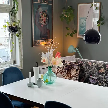 Cozy, And Homely * 스타방에르