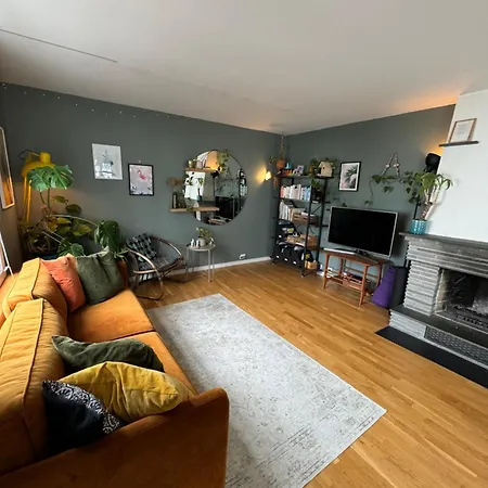 아파트 Cozy, And Homely 스타방에르
