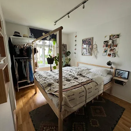 Cozy, And Homely 아파트 스타방에르